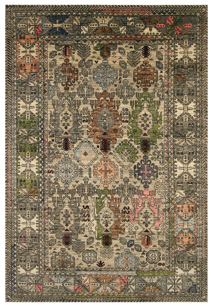 Baluchi Handwoven Tribal Rug