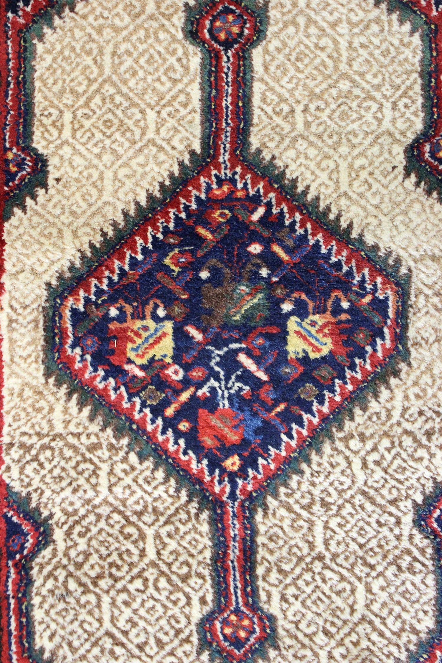 Antique Camel Hair Handwoven Tribal Rug, JF8644