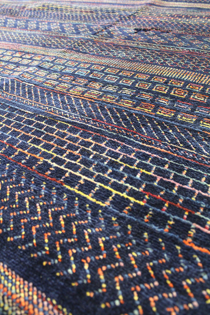 Gabbeh Handwoven Tribal Rug, J61927