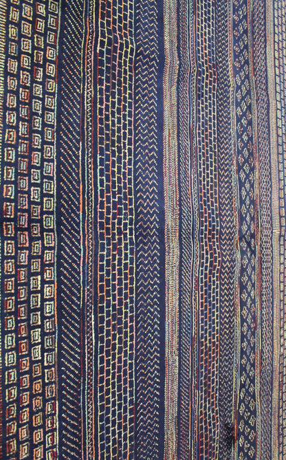 Gabbeh Handwoven Tribal Rug, J61927