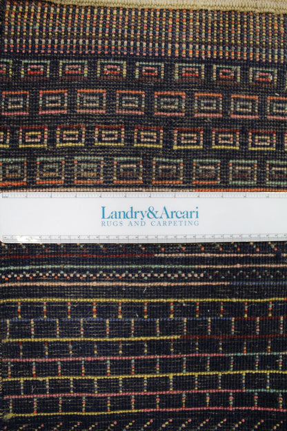 Gabbeh Handwoven Tribal Rug, J61927