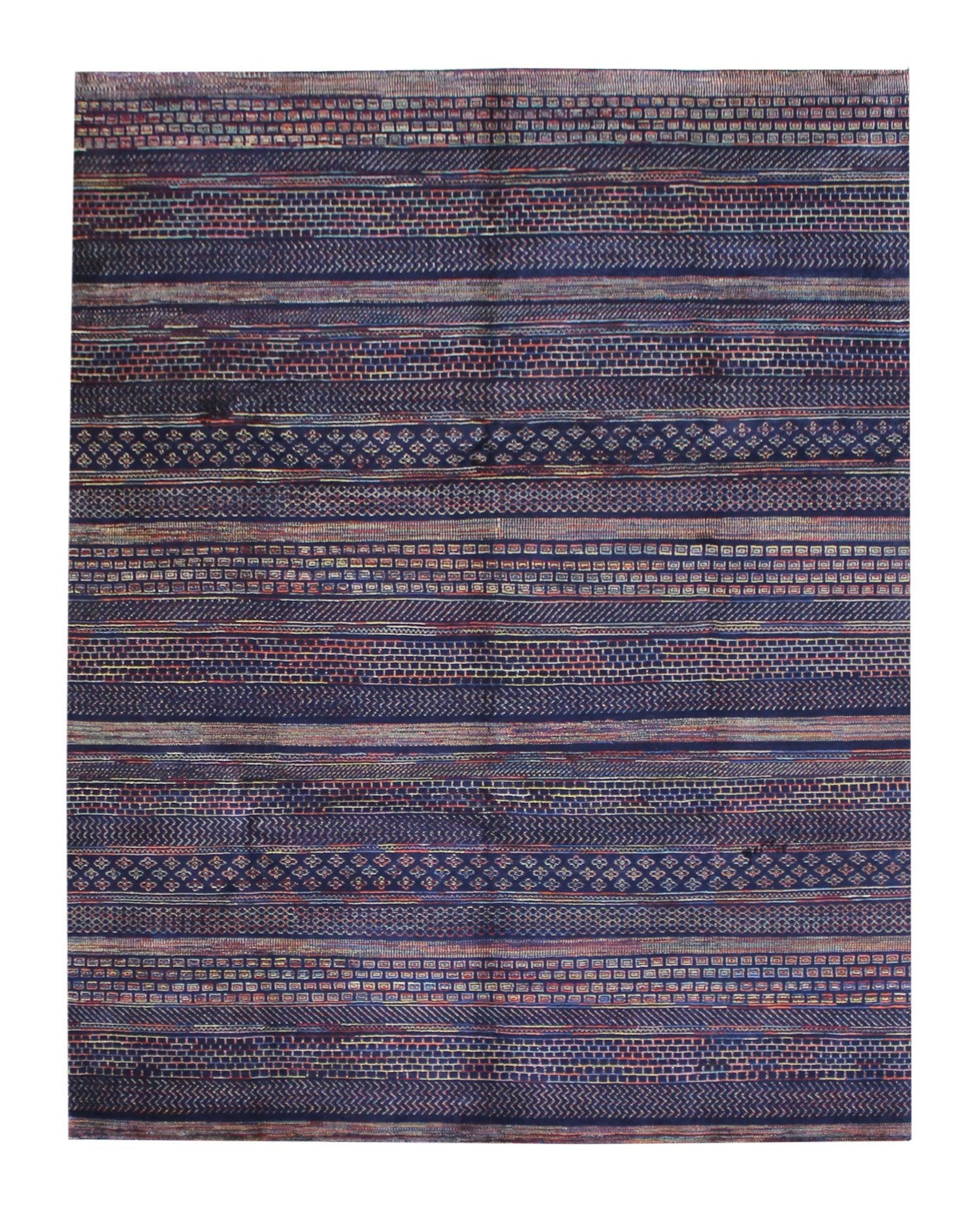 Gabbeh Handwoven Tribal Rug