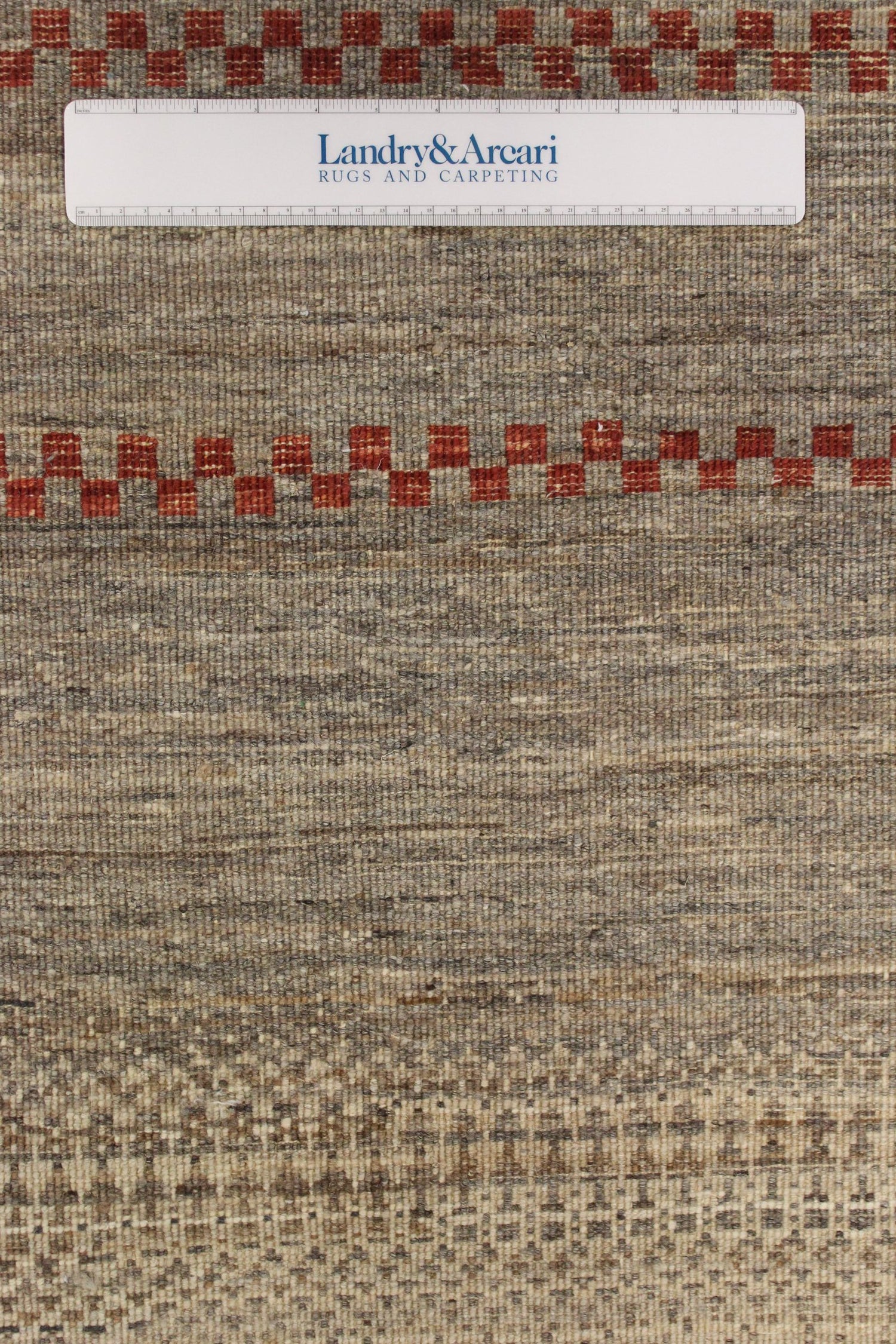 Gabbeh Handwoven Tribal Rug, J69511