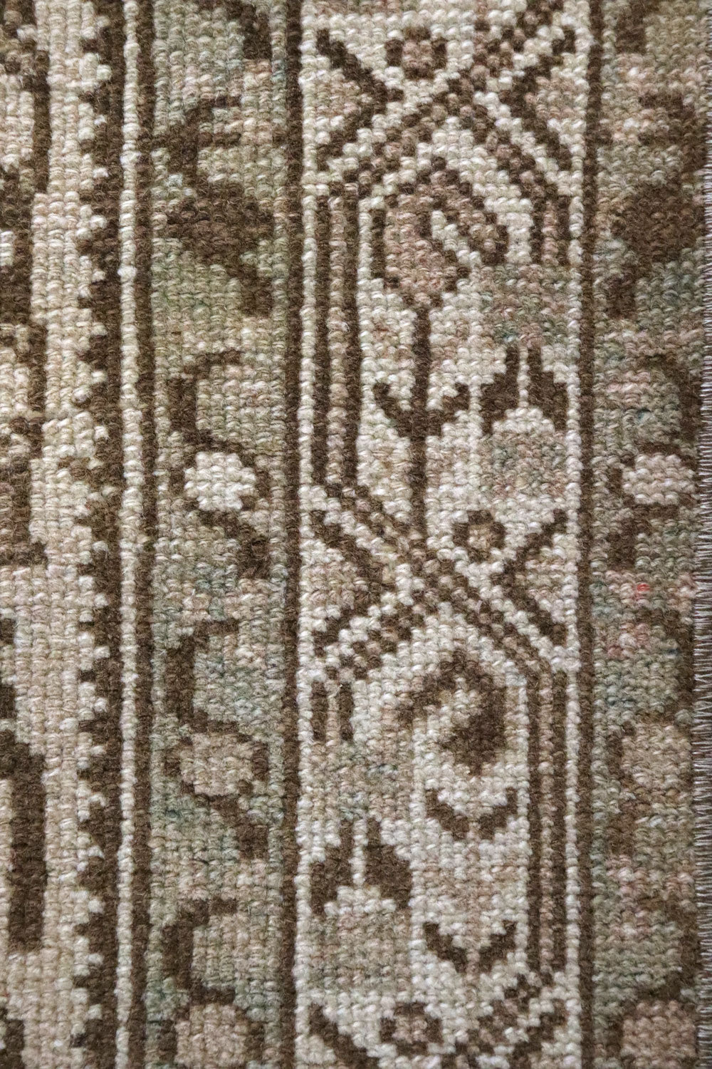 Vintage Hamadan Handwoven Tribal Rug, J67684