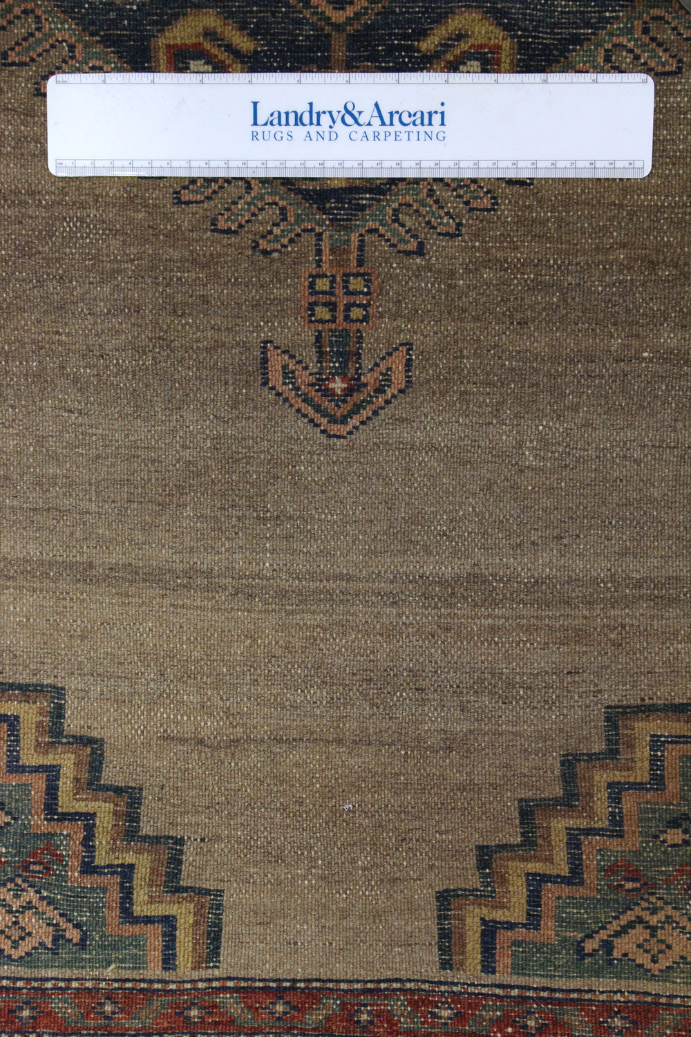 Antique Hamadan Handwoven Tribal Rug, JF8650