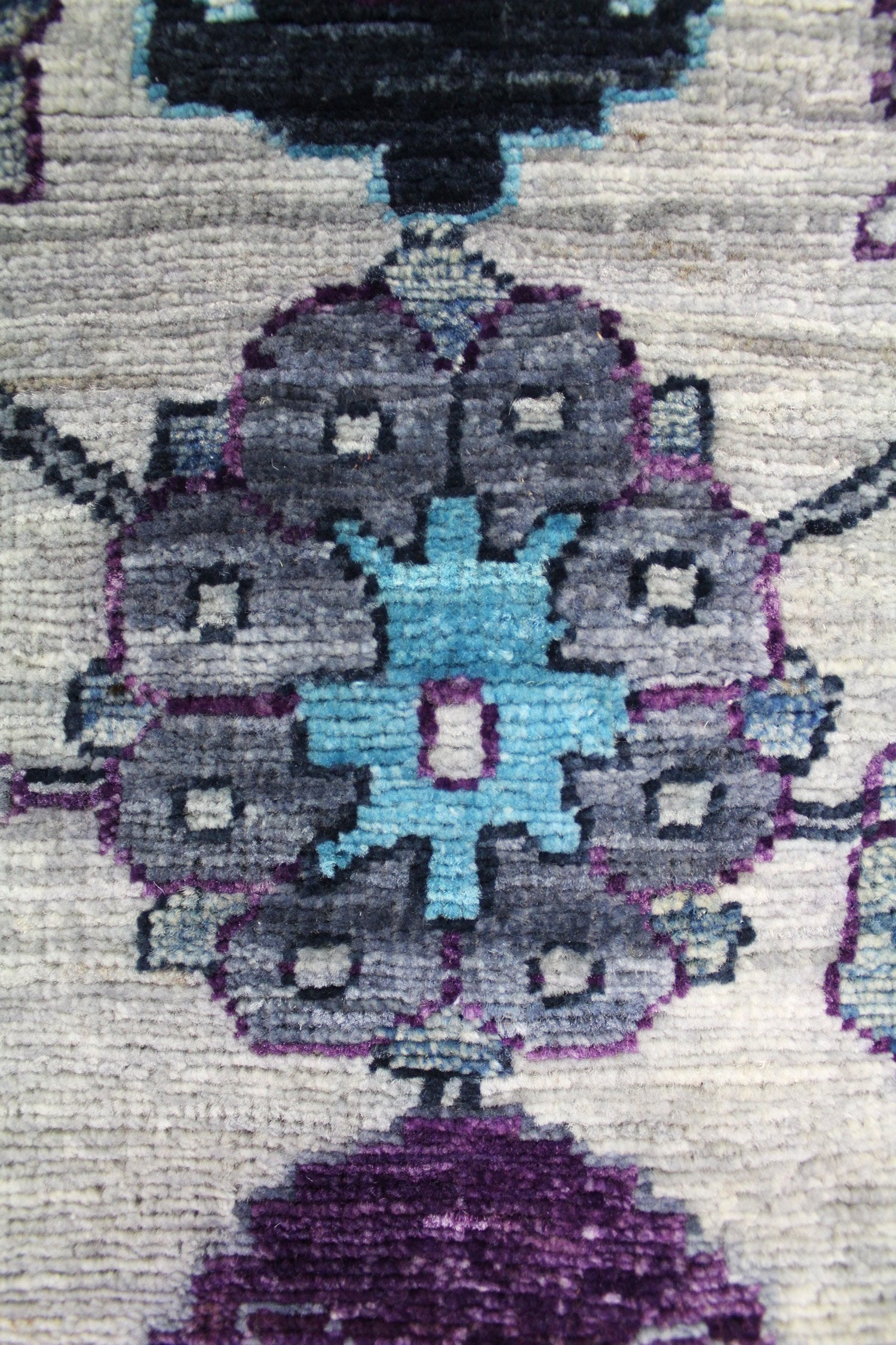 Harshang Handwoven Tribal Rug, J61013