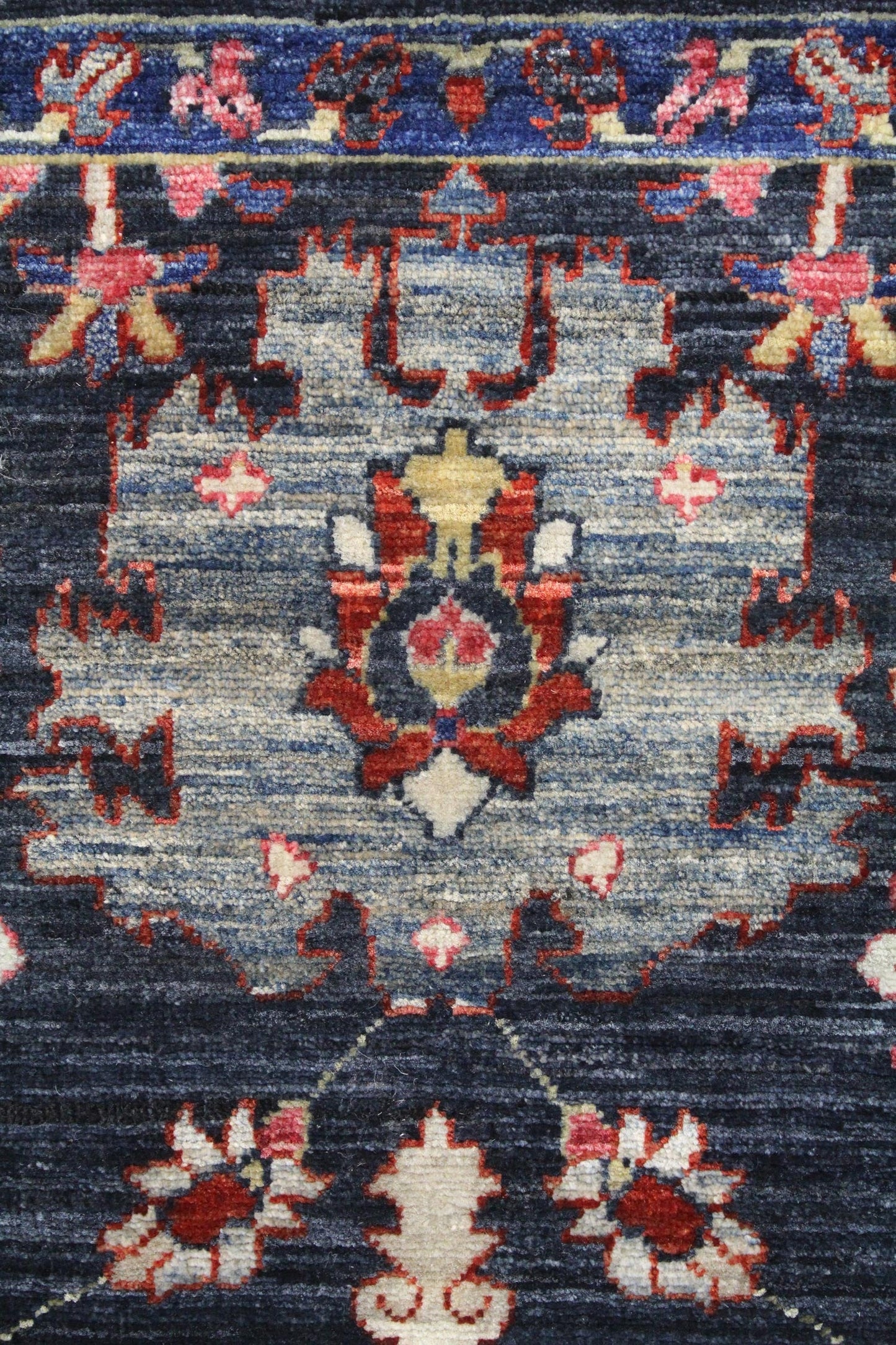 Harshang Handwoven Tribal Rug, J63142