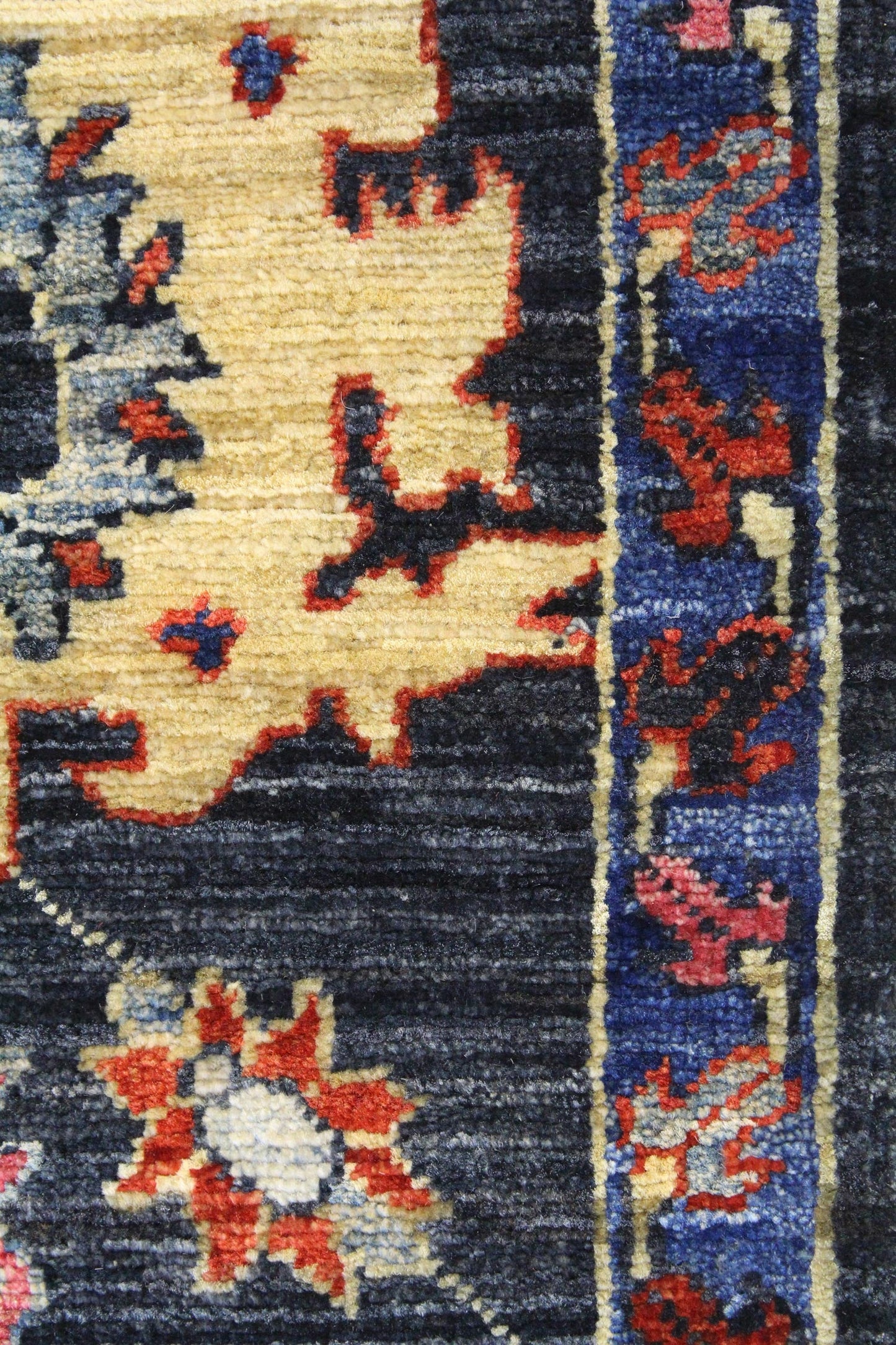 Harshang Handwoven Tribal Rug, J63142