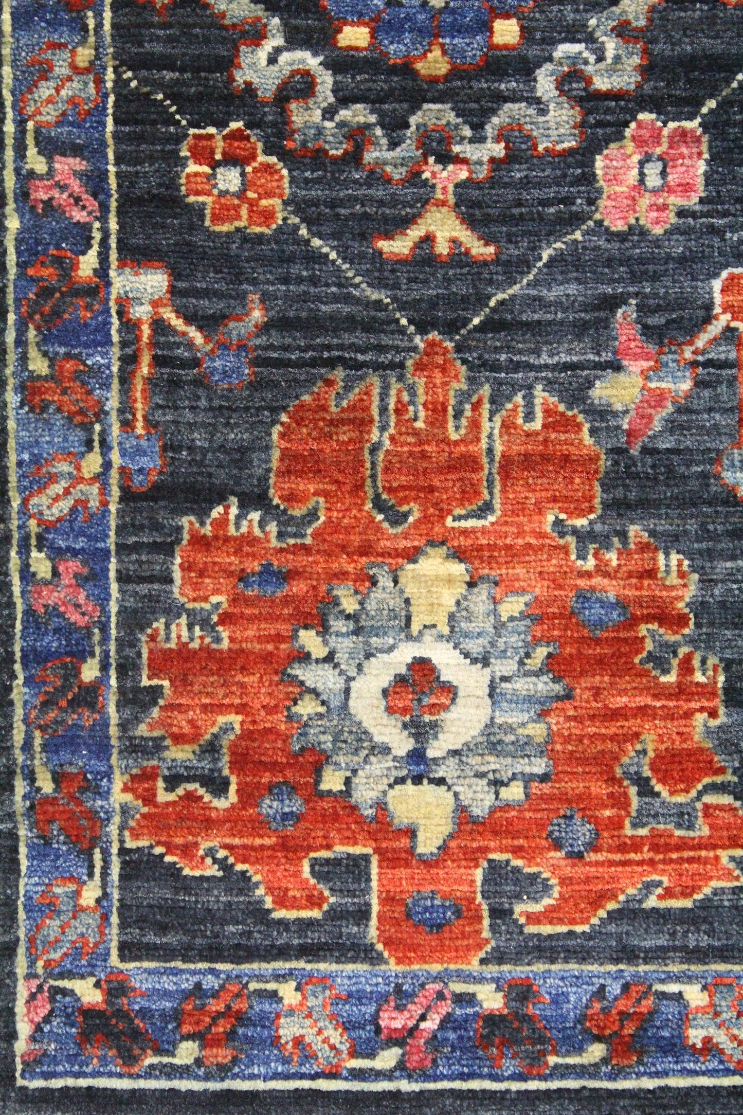 Harshang Handwoven Tribal Rug, J63142
