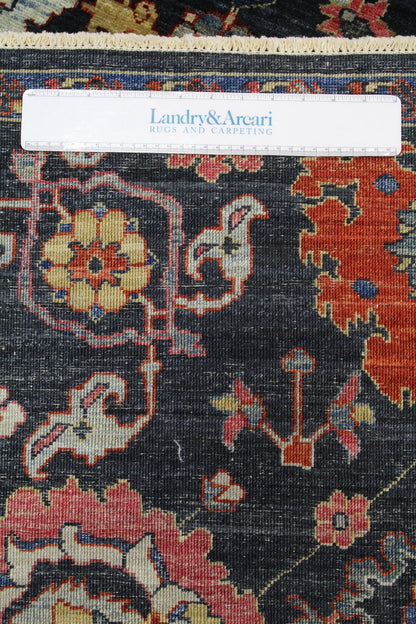 Harshang Handwoven Tribal Rug, J63142