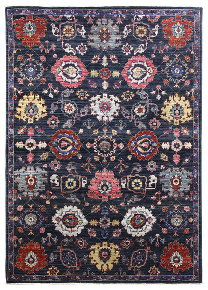 Harshang Handwoven Tribal Rug