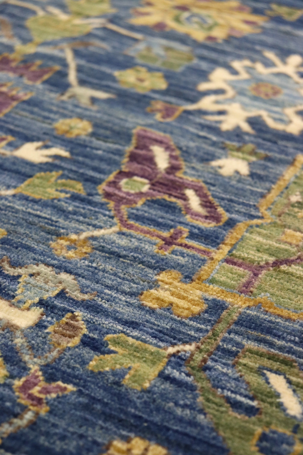 Harshang Handwoven Tribal Rug, J67237