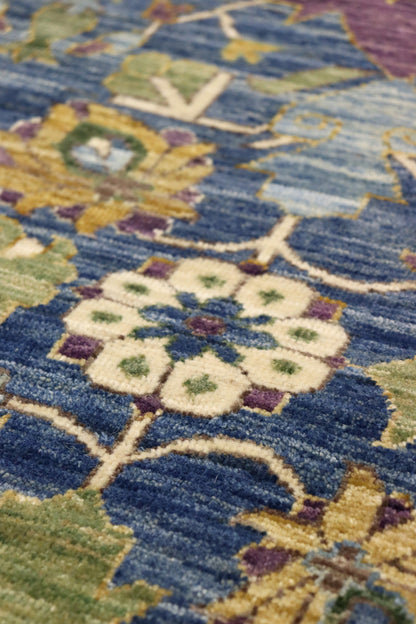 Harshang Handwoven Tribal Rug, J67237