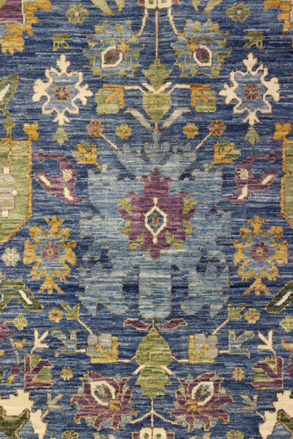 Harshang Handwoven Tribal Rug, J67237