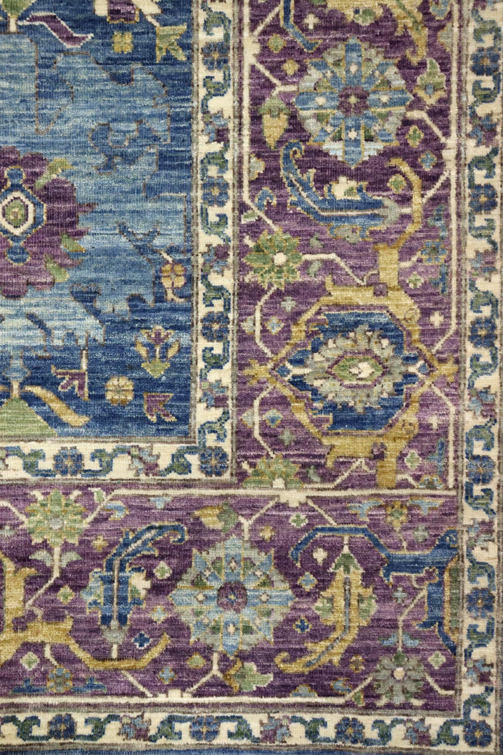 Harshang Handwoven Tribal Rug, J67237