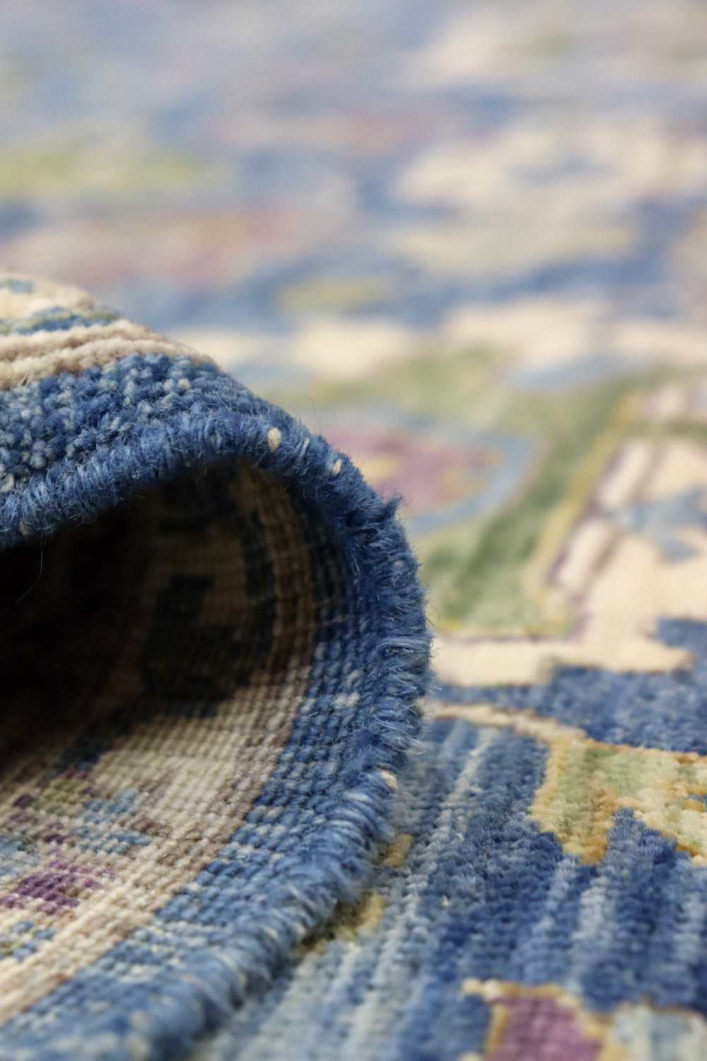 Harshang Handwoven Tribal Rug, J67237