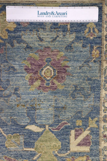 Harshang Handwoven Tribal Rug, J67237