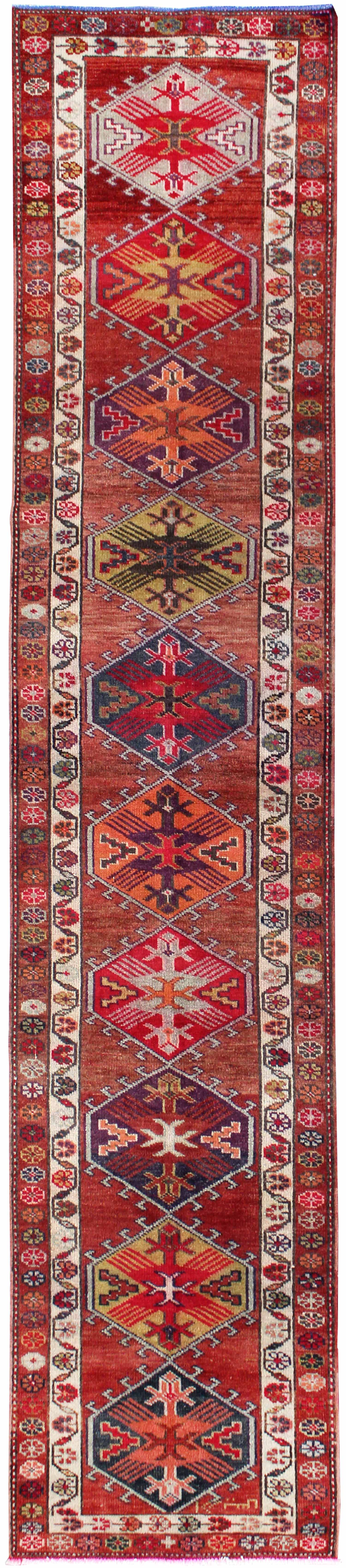 Tarki Rug Vintage Herki Handwoven Tribal Rug | Landry & Arcari – Landry & Arcari ...