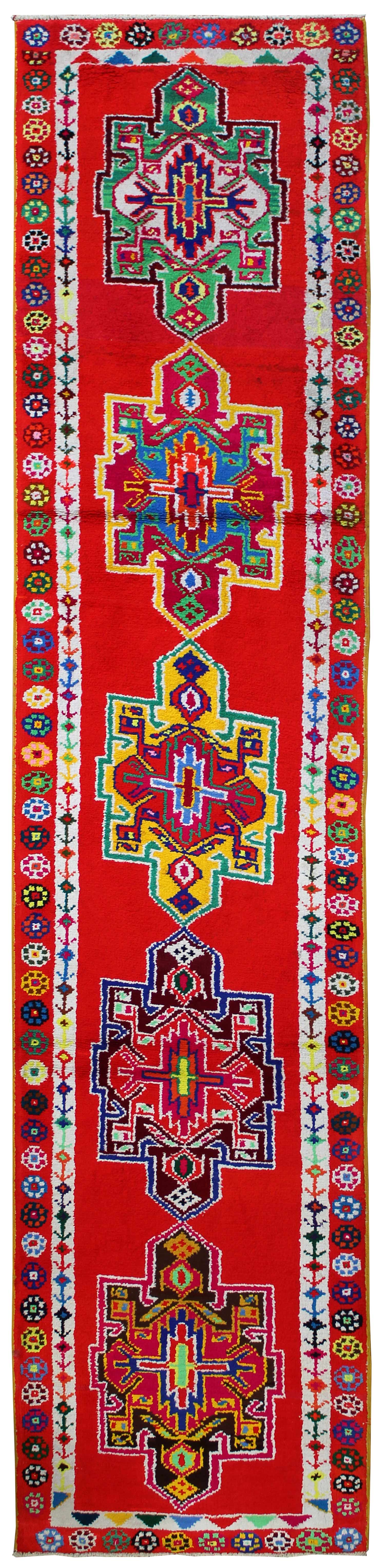 Tarki Rug Vintage Herki Handwoven Tribal Rug | Landry & Arcari – Landry & Arcari ...
