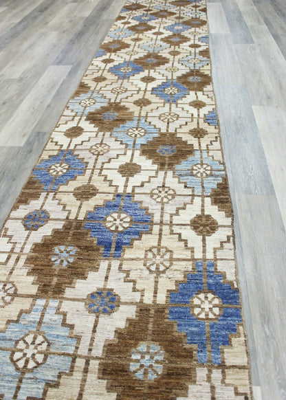 Jaf Kurd Handwoven Tribal Rug, J68779