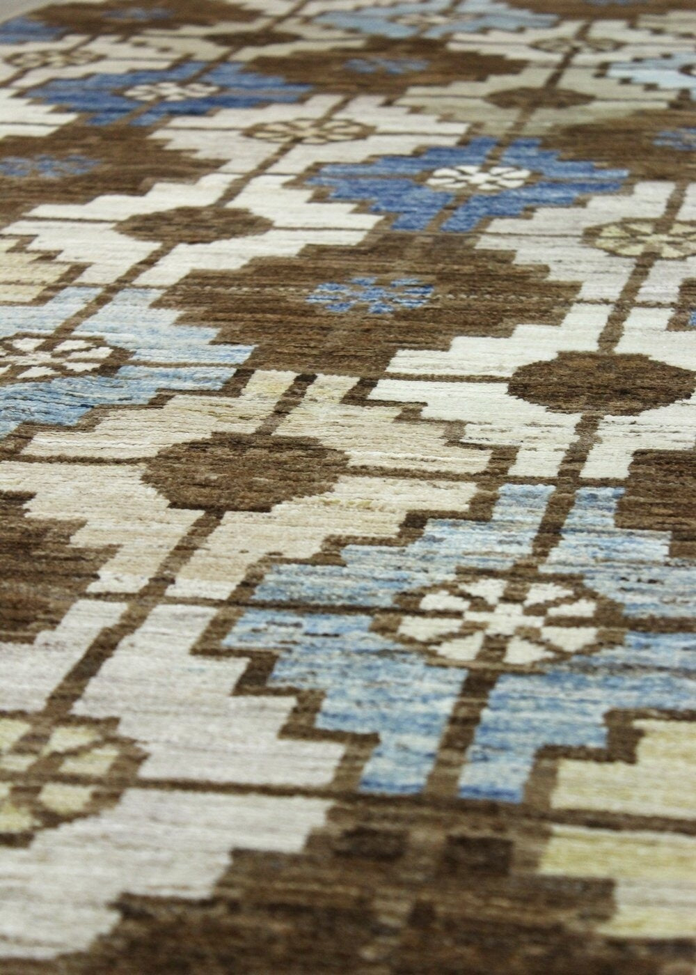 Jaf Kurd Handwoven Tribal Rug, J68779