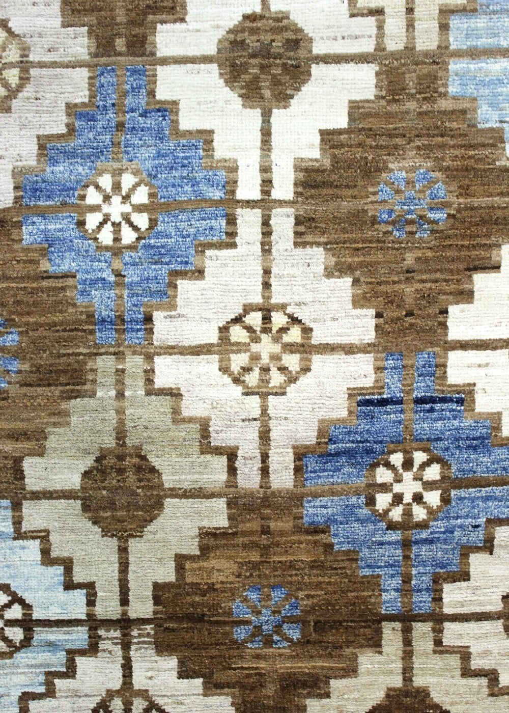 Jaf Kurd Handwoven Tribal Rug, J68779
