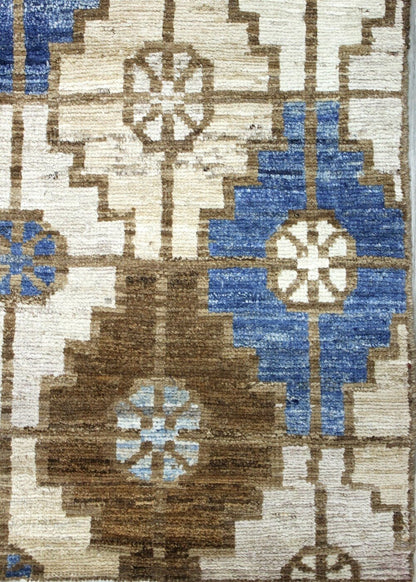 Jaf Kurd Handwoven Tribal Rug, J68779
