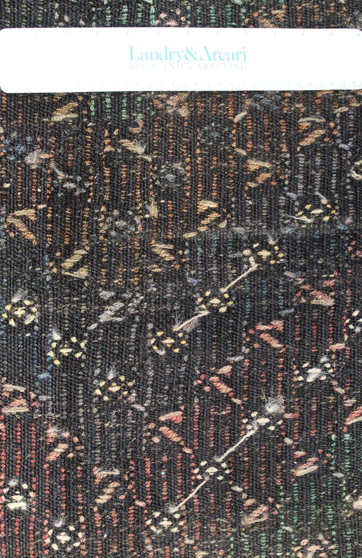 Vintage Jijim Handwoven Tribal Rug, J64677