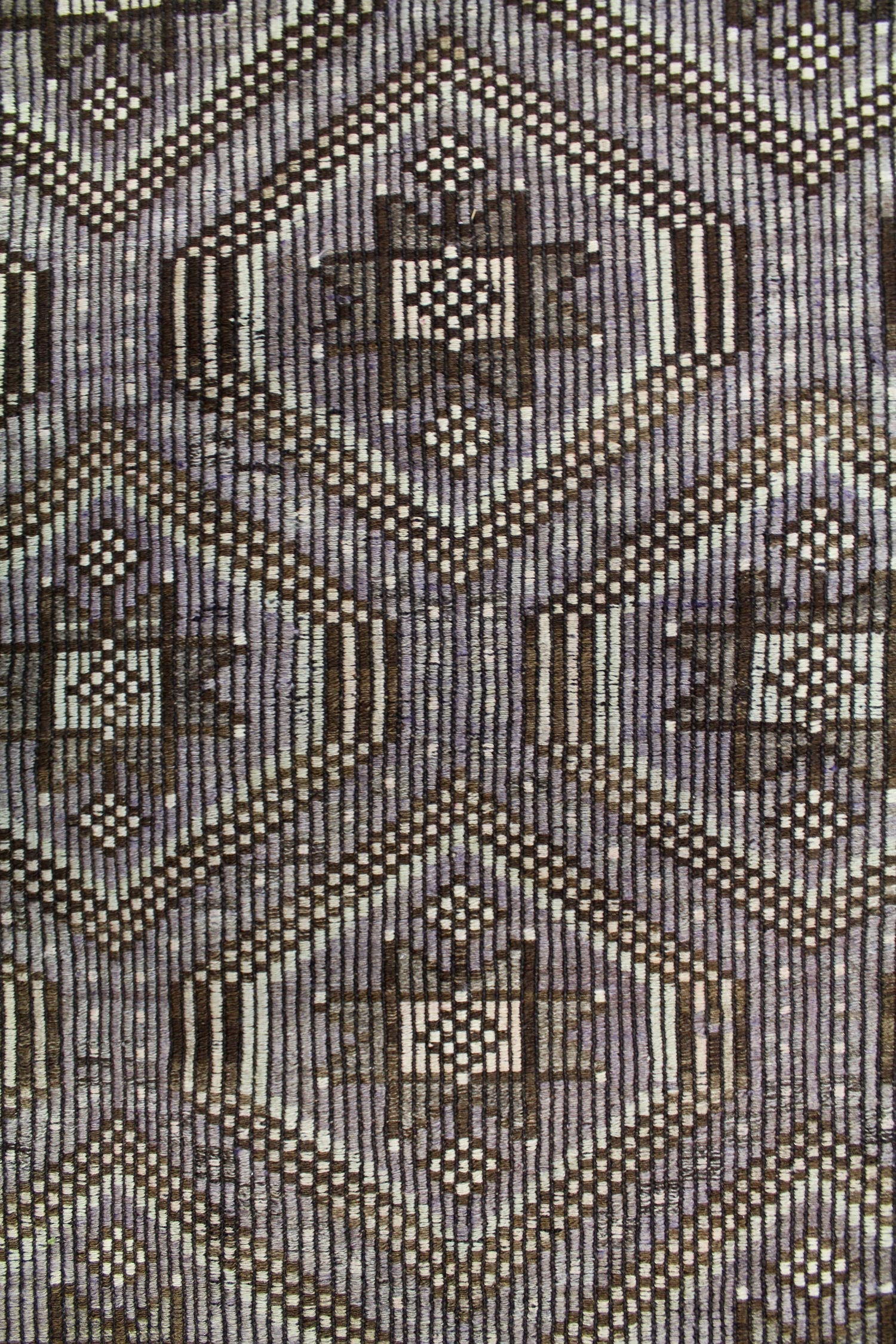 Vintage Jijim Handwoven Tribal Rug, J64704