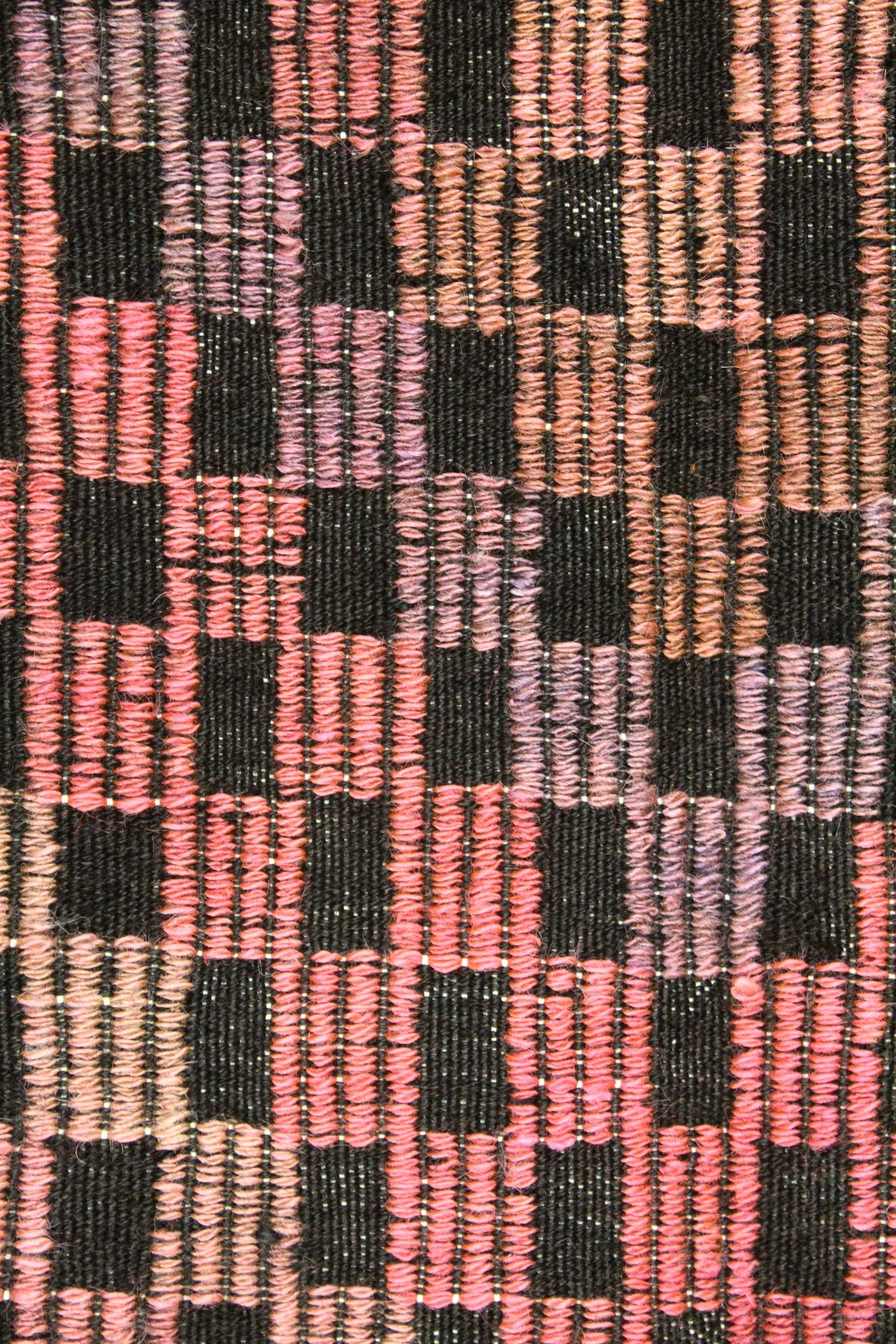 Vintage Jijim Handwoven Tribal Rug, J64773