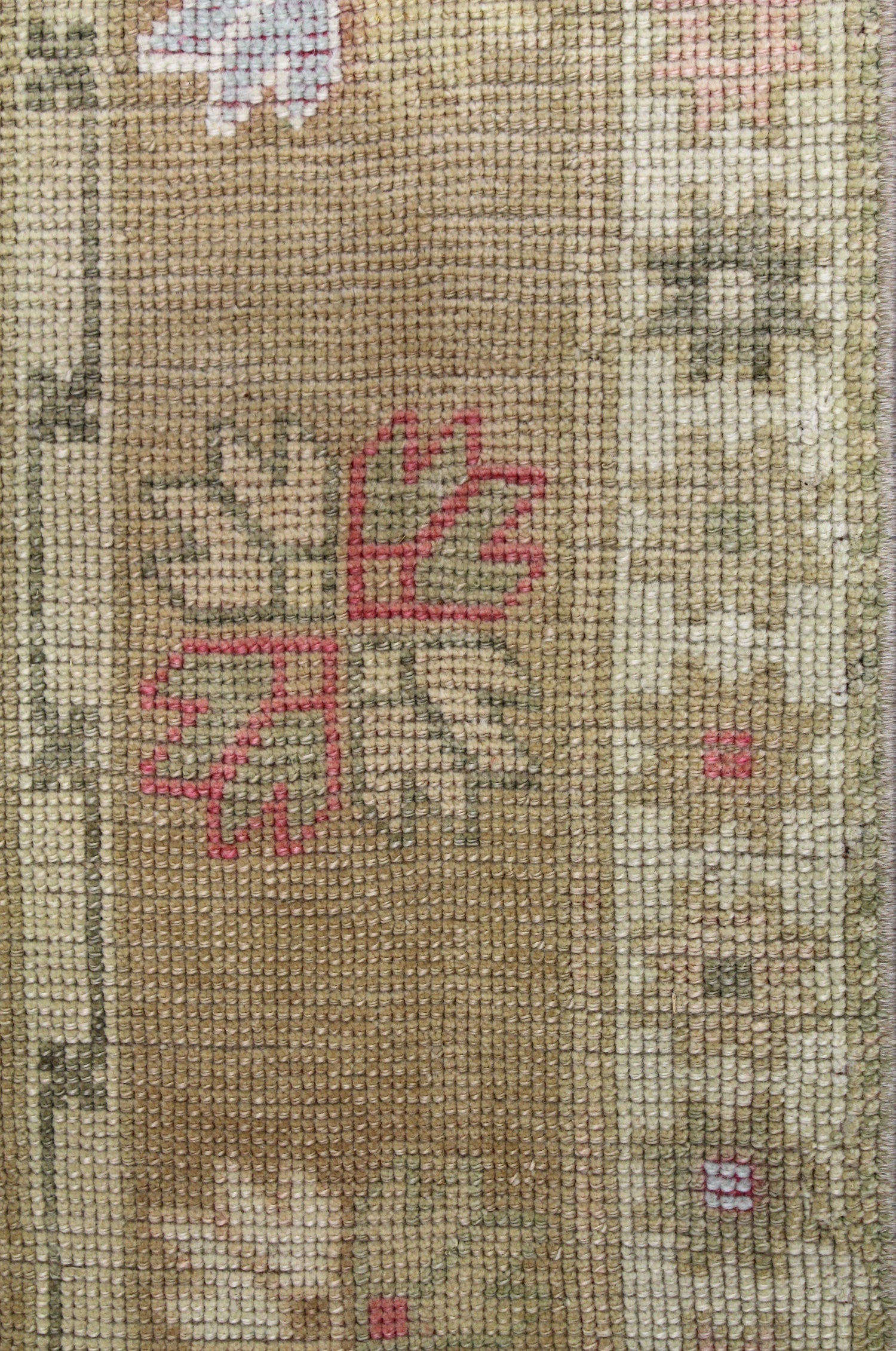 Vintage Karakegili Handwoven Tribal Rug, J63512