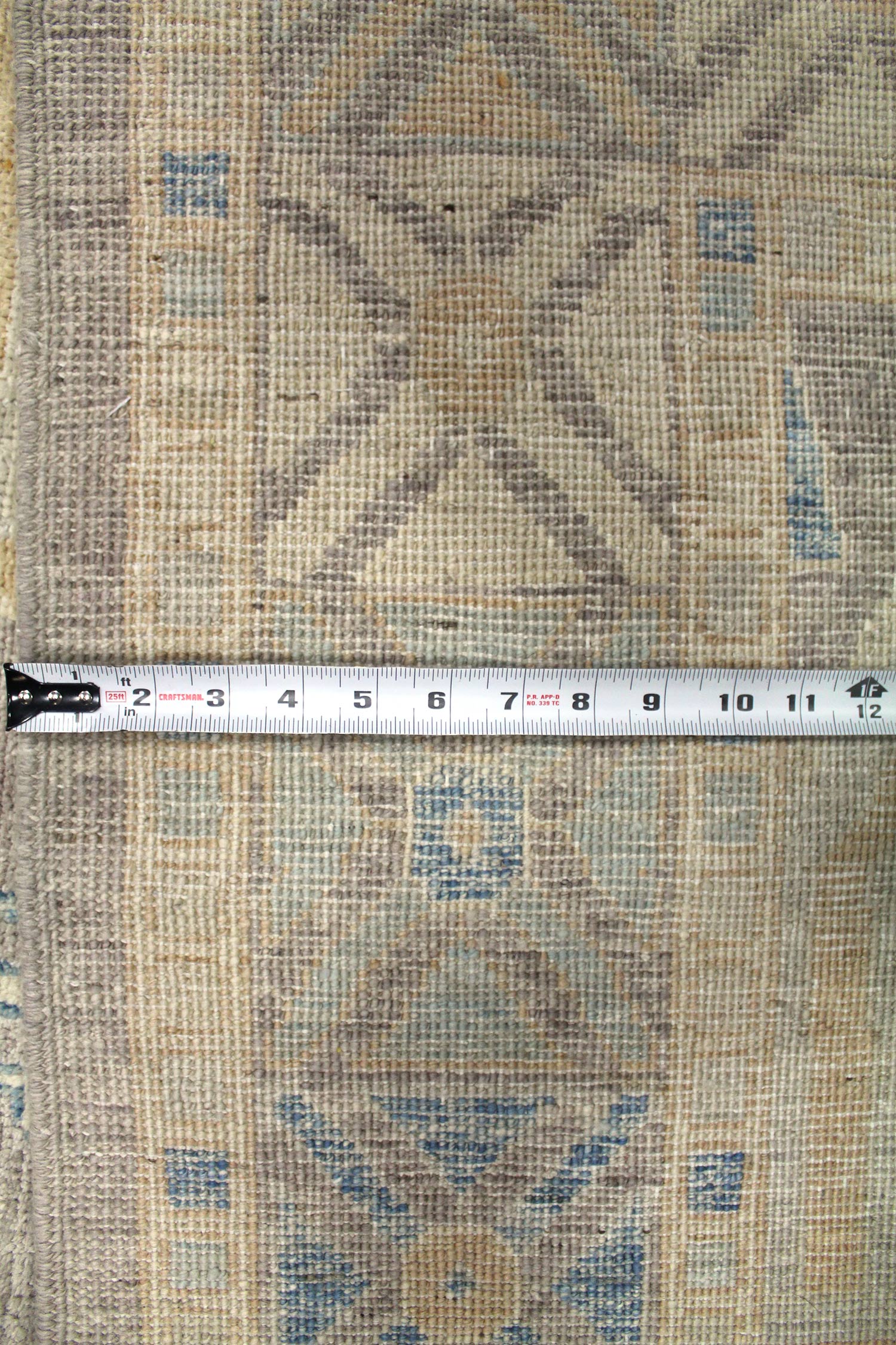 Khamseh Handwoven Tribal Rug, J60875