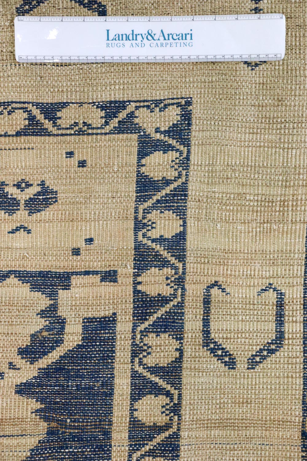 Vintage Konya Handwoven Tribal Rug, J66903