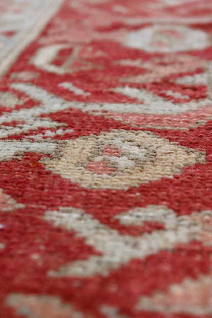 Vintage Kurd Hamadan Handwoven Tribal Rug, J67674