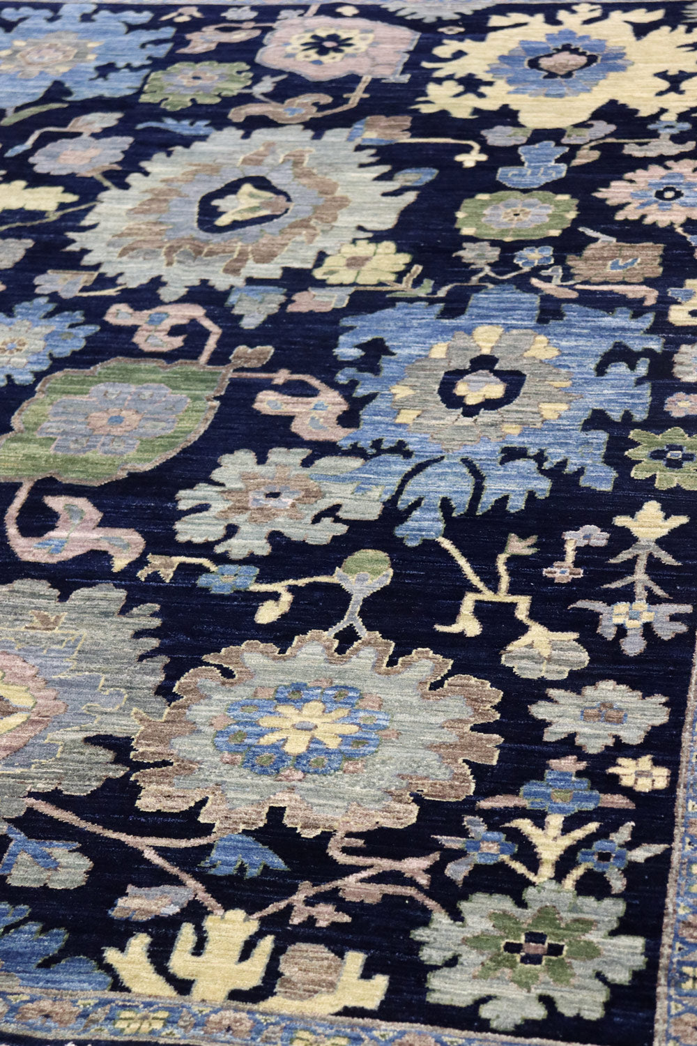 Large Harshang Handwoven Tribal Rug, J67222