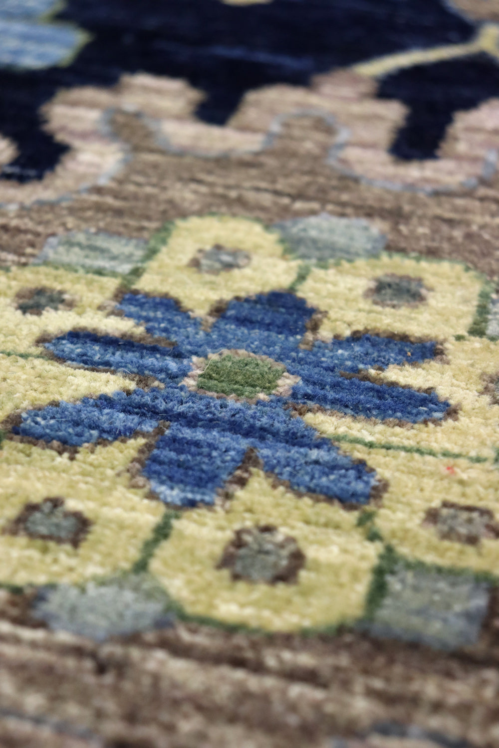 Large Harshang Handwoven Tribal Rug, J67222
