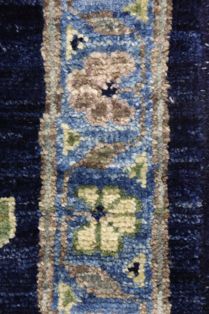 Large Harshang Handwoven Tribal Rug, J67222