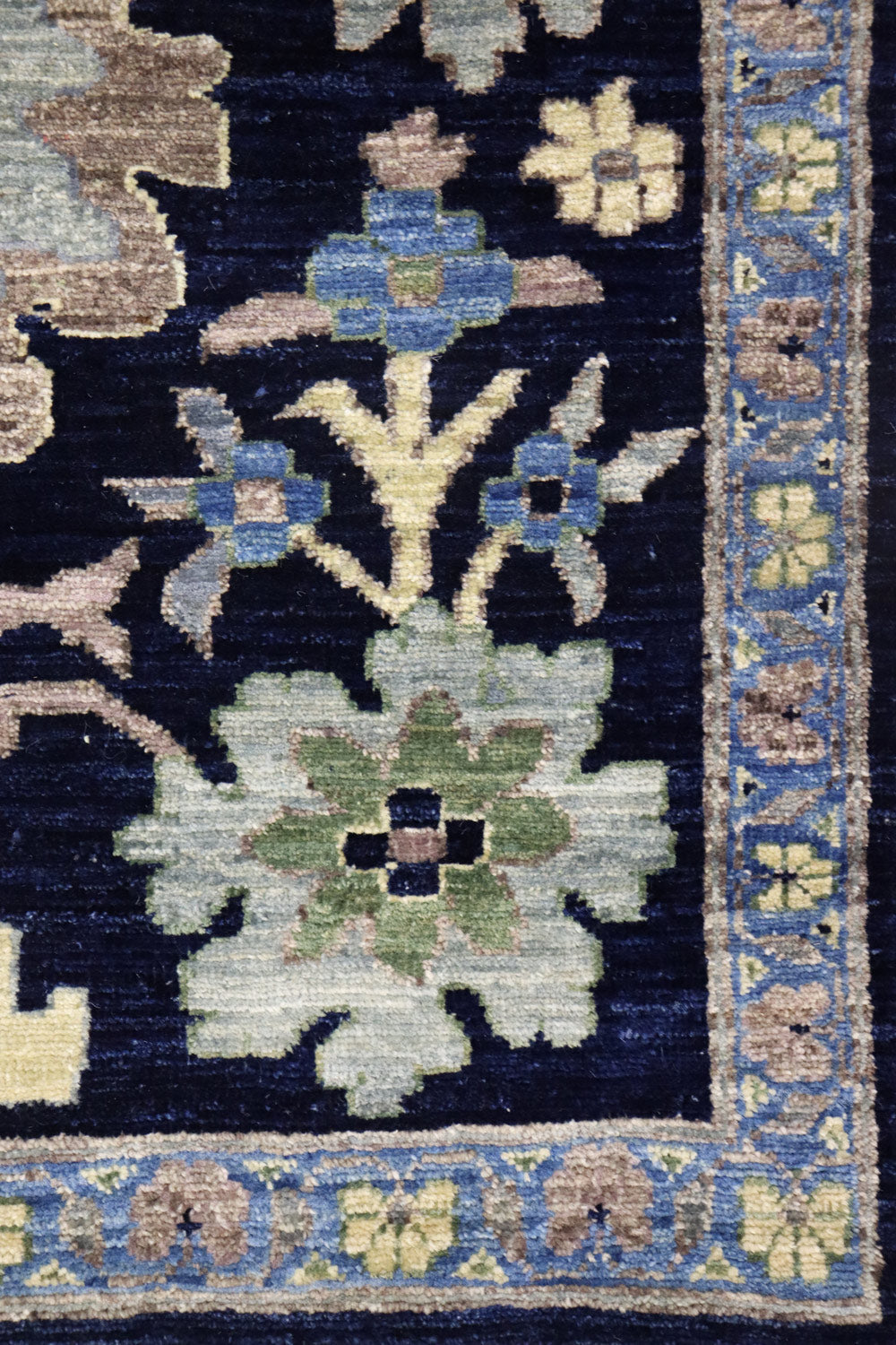 Large Harshang Handwoven Tribal Rug, J67222