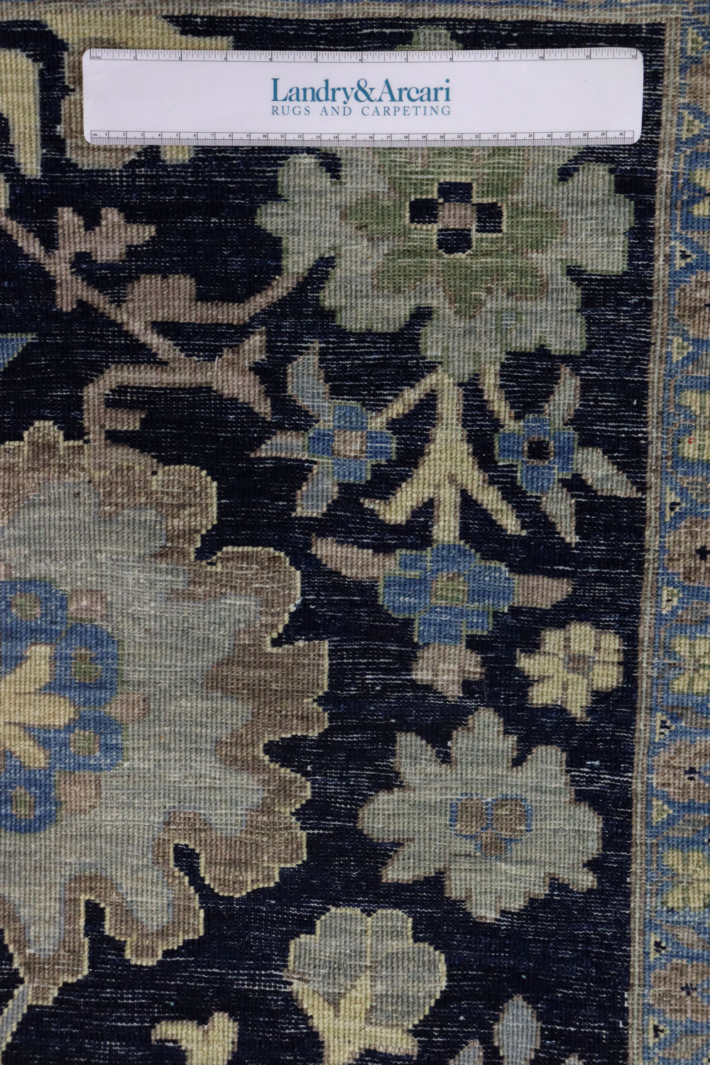 Large Harshang Handwoven Tribal Rug, J67222