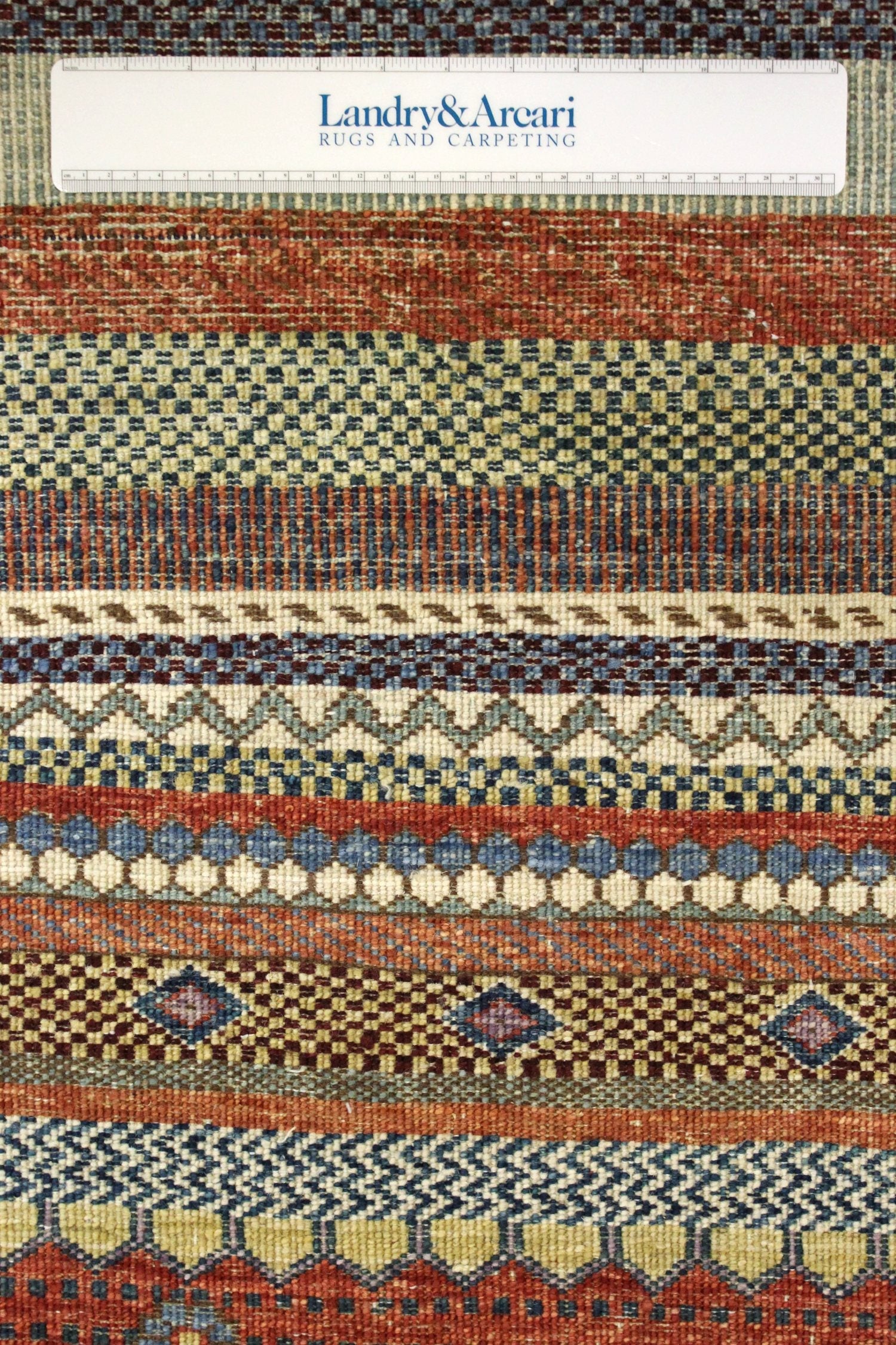 Luri Handwoven Tribal Rug, J69731
