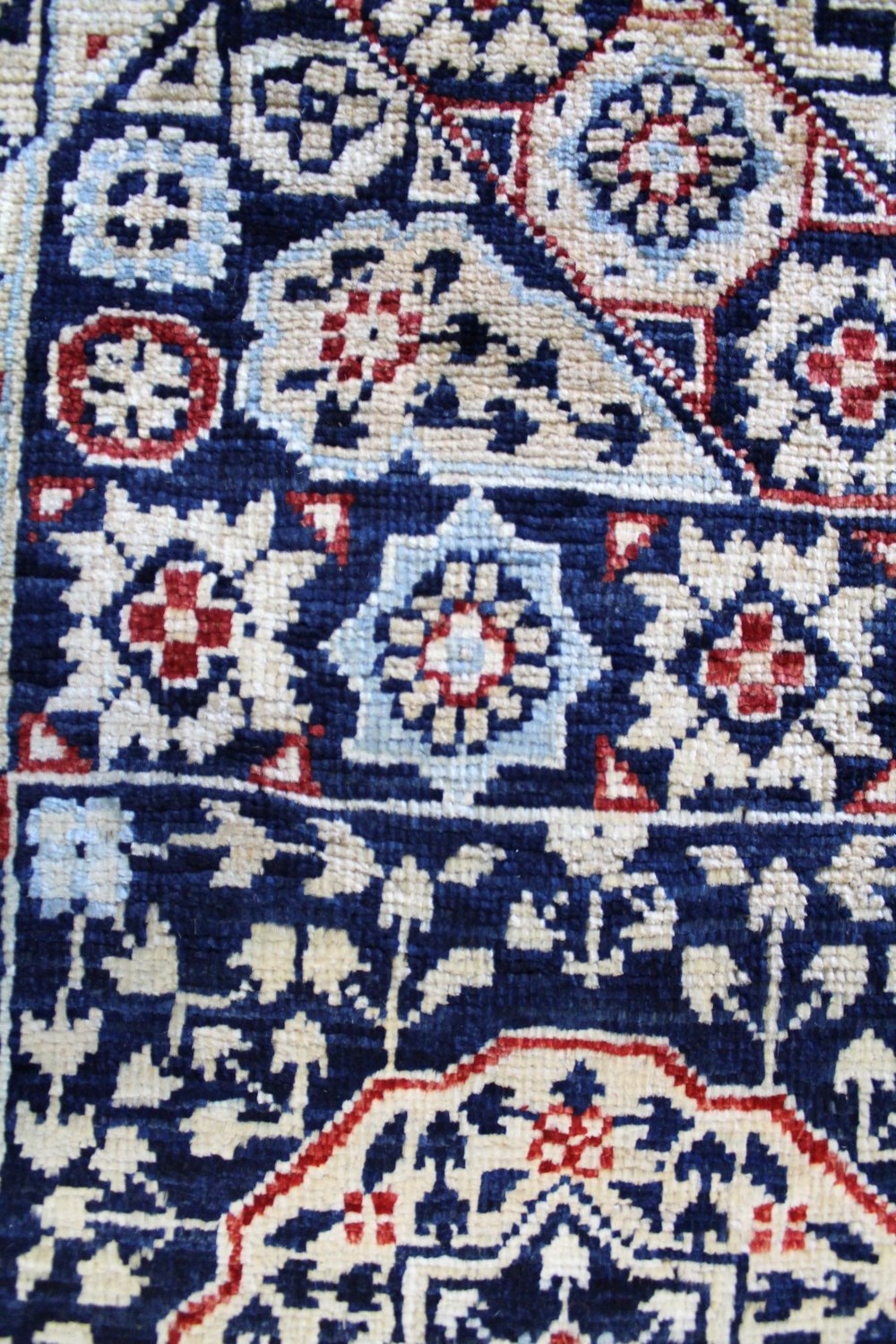 Mamluk Handwoven Tribal Rug, J59962