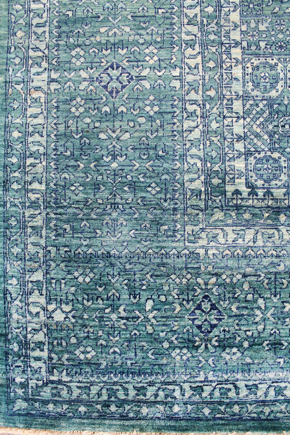 Mamluk Handwoven Tribal Rug, J61422