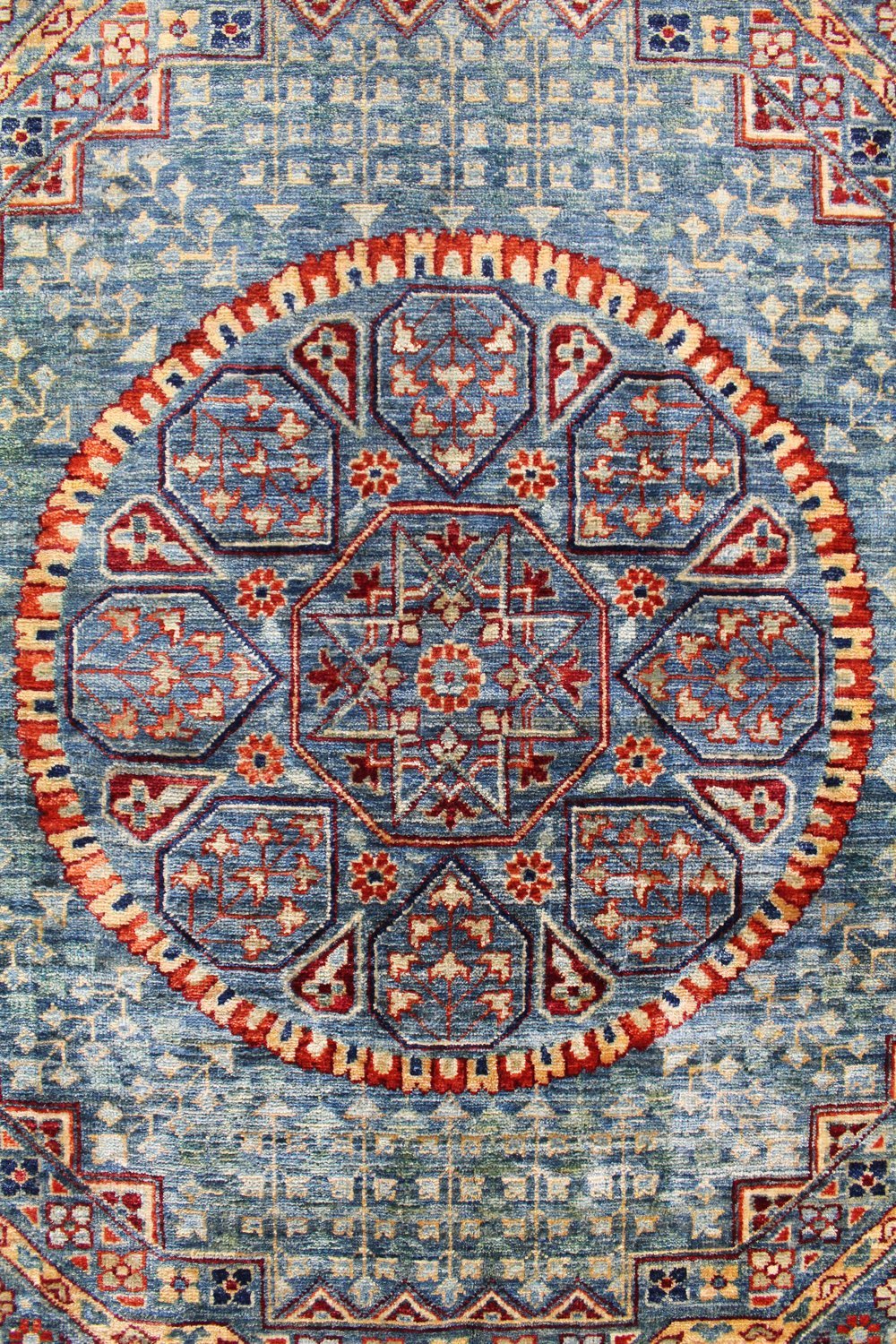 Mamluk Handwoven Tribal Rug, J61428