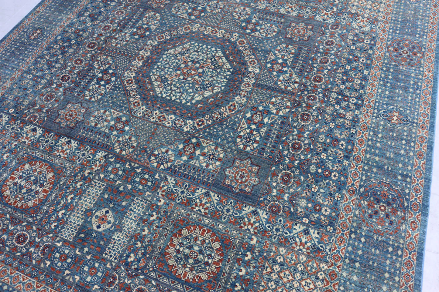Mamluk Handwoven Closeout Rug, J63771