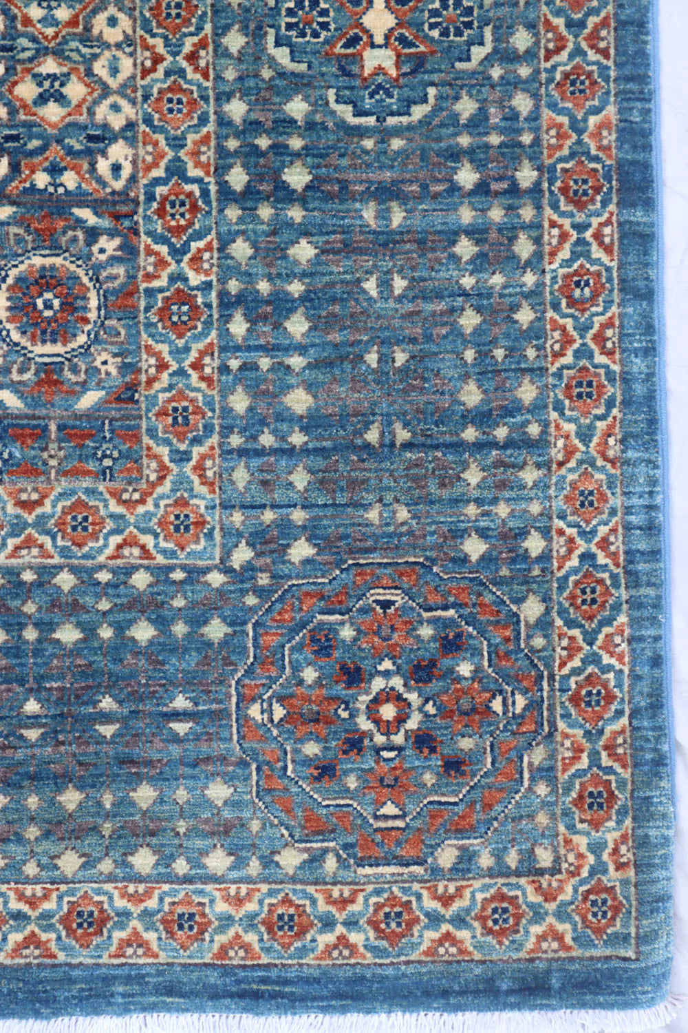 Mamluk Handwoven Closeout Rug, J63771
