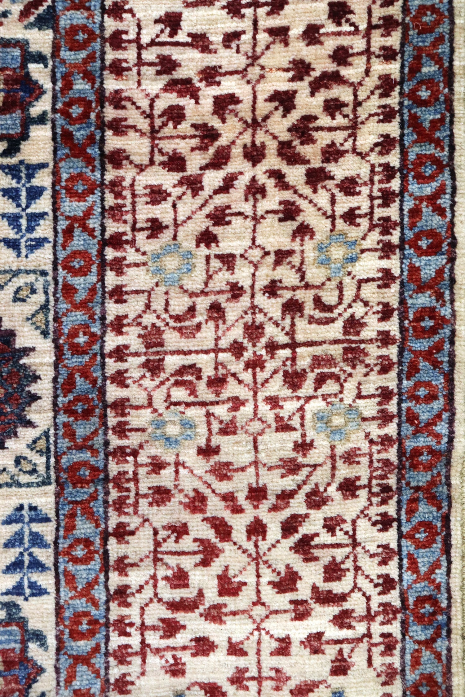Mamluk Handwoven Tribal Rug, J65950
