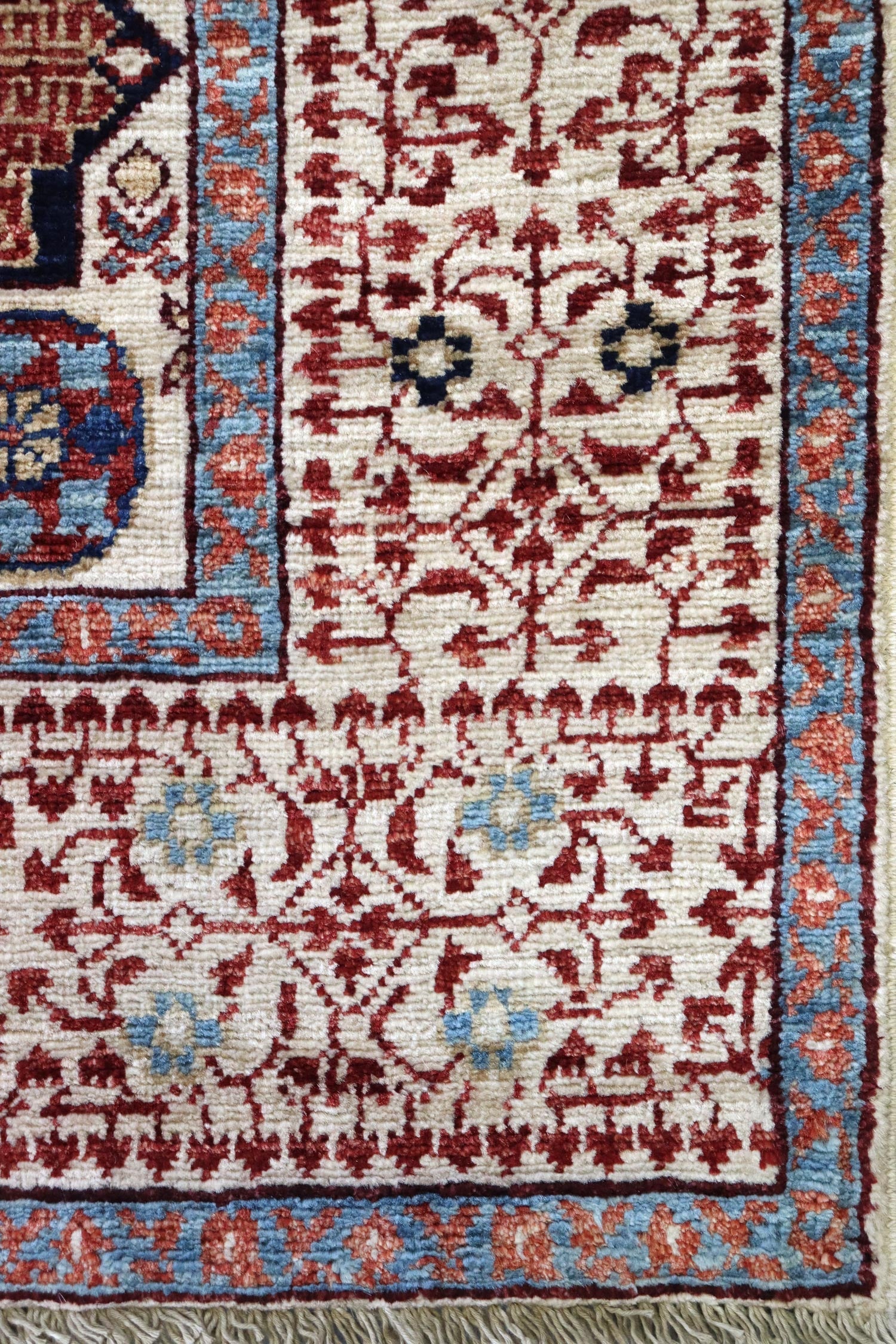 Mamluk Handwoven Tribal Rug, J65956