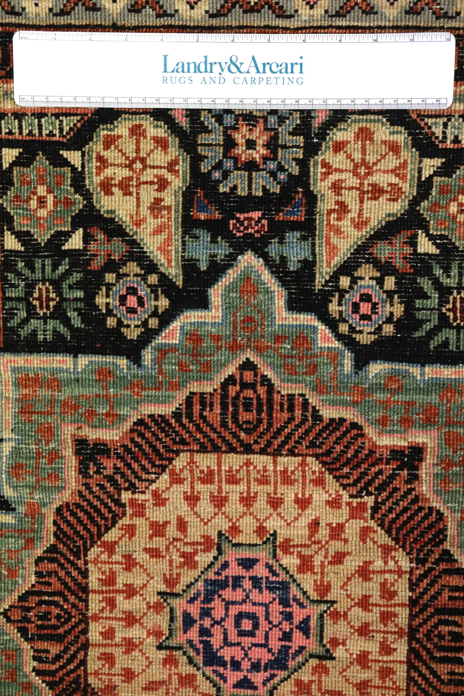 Mamluk Handwoven Tribal Rug, J65996