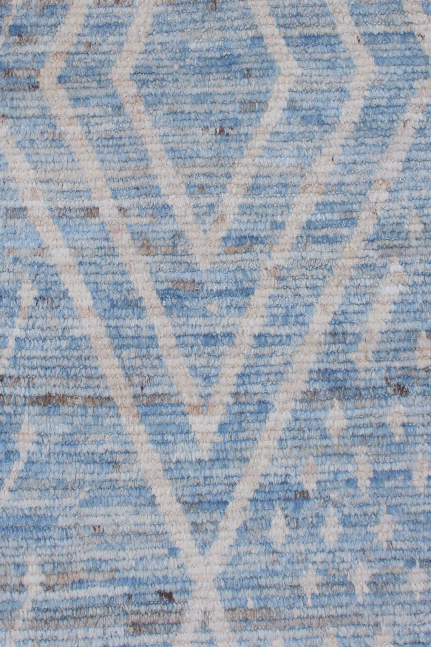 Moroccan Handwoven Tribal Rug, J69783