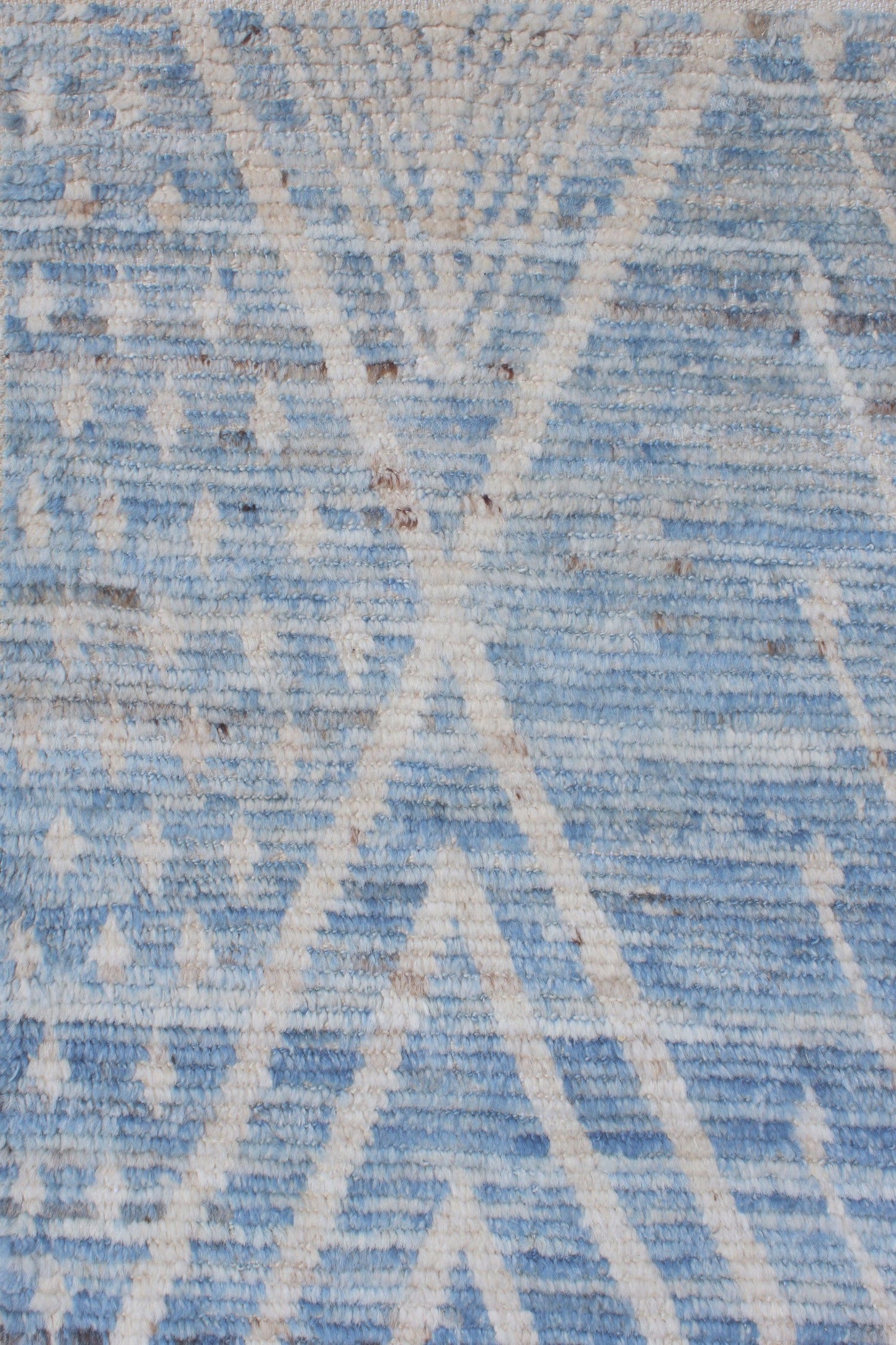 Moroccan Handwoven Tribal Rug, J69783